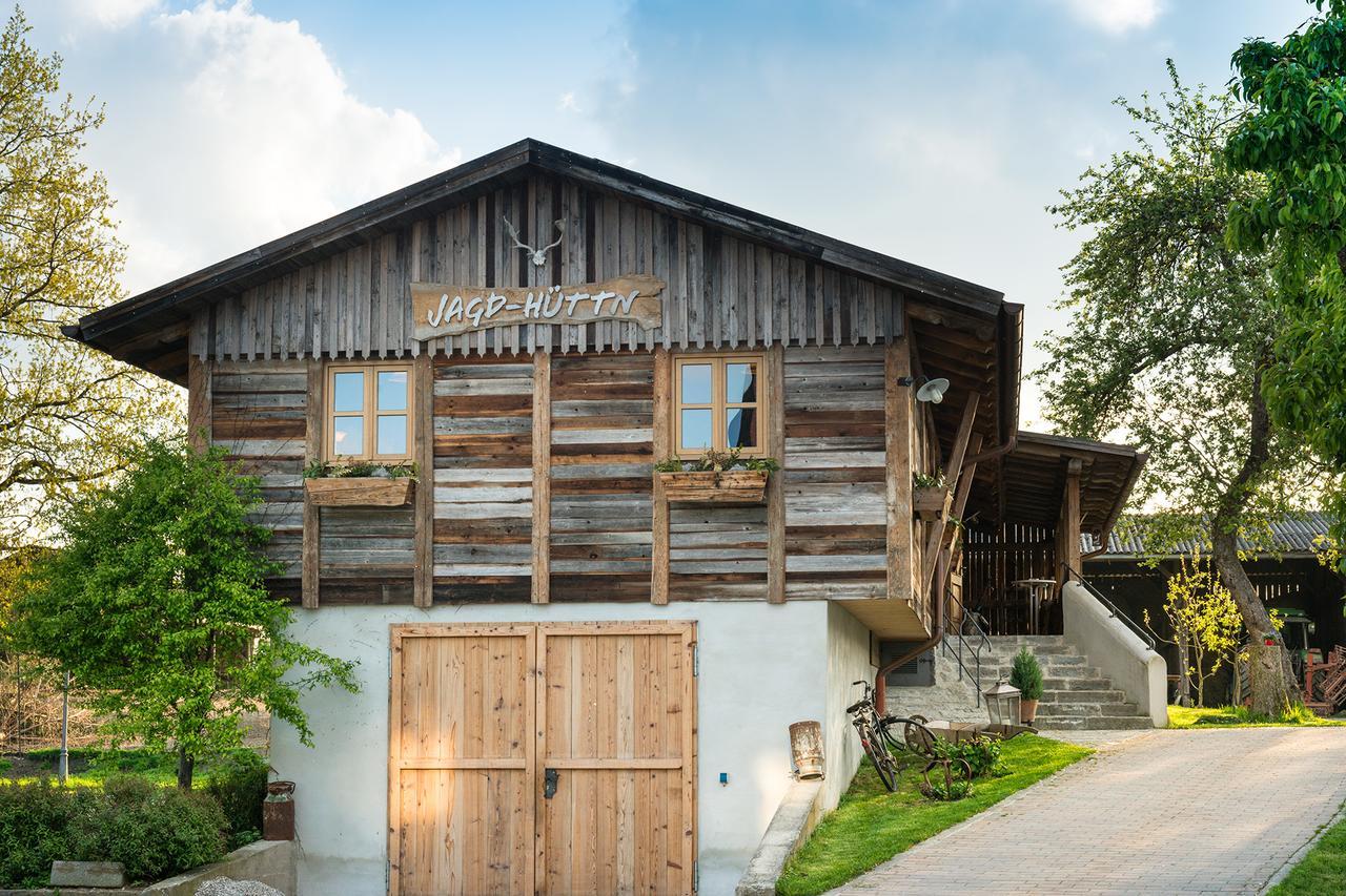 Hotel Landgasthof Hofmeier Hetzenhausen Экстерьер фото