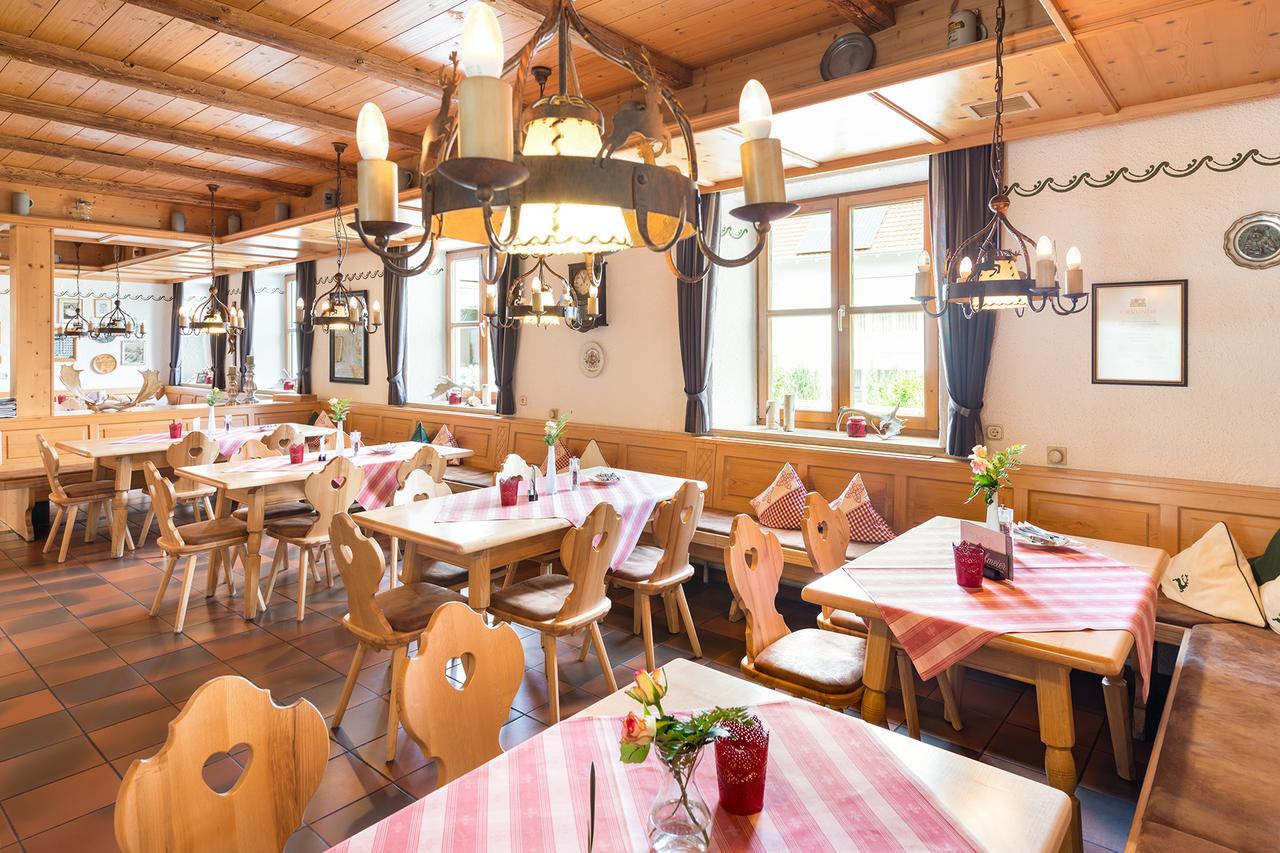 Hotel Landgasthof Hofmeier Hetzenhausen Экстерьер фото