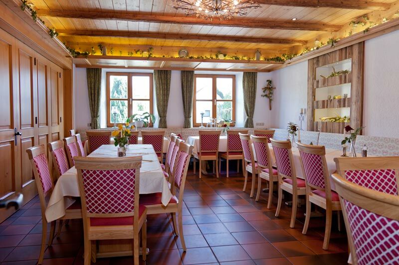 Hotel Landgasthof Hofmeier Hetzenhausen Экстерьер фото
