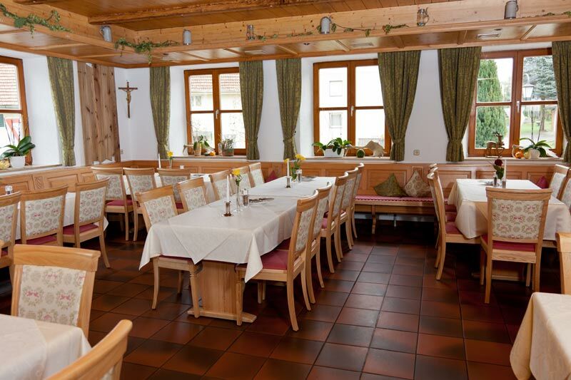 Hotel Landgasthof Hofmeier Hetzenhausen Экстерьер фото