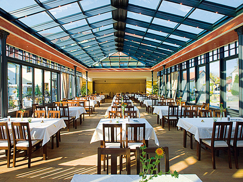 Hotel Landgasthof Hofmeier Hetzenhausen Экстерьер фото