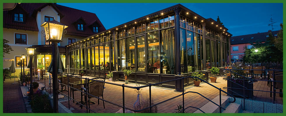Hotel Landgasthof Hofmeier Hetzenhausen Экстерьер фото